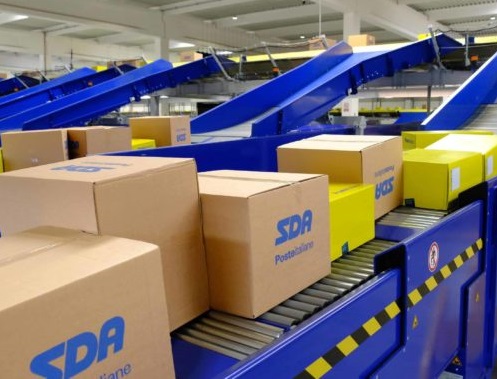 Poste italiane annuncia due nuovi centri logistici a Roma e Milano