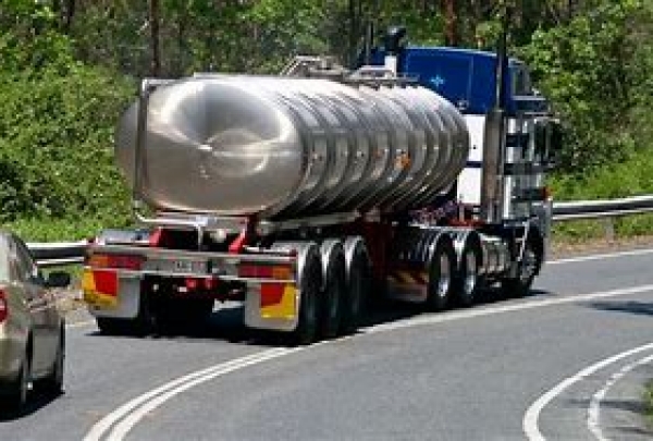 Trasporto di benzine e gasoli: dall'1/10 solo con l'E-DAS