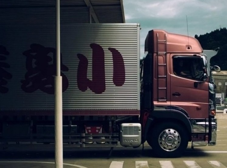 Arriva l'Uber dei camionisti: la Cina lancia l'app per i trasporti