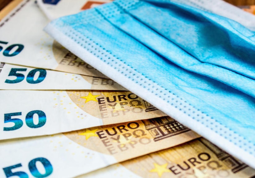 Credito d'imposta sanificazioni e DPI: rese note le percentuali e Codice tributo per fruirne