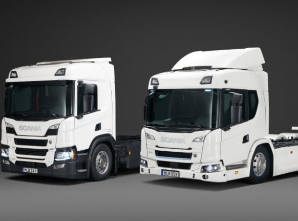 Scania introduce la prima gamma di veicoli elettrici sul mercato: un passo epocale verso un trasporto sostenibile