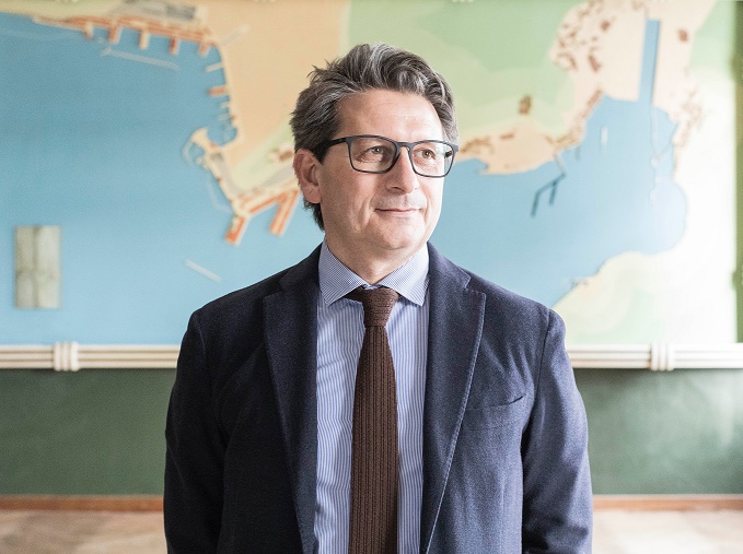 Forbes Italia: Zeno D'Agostino tra i 100 top manager e imprenditori di successo nel 2020