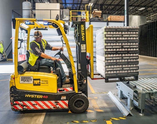 Trasporti e logistica, tra il 2015 e il 2019 le denunce di infortunio in calo del 6 per cento