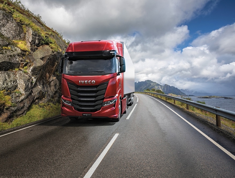 IVECO si prende cura degli autisti e lancia il servizio di telemedicina