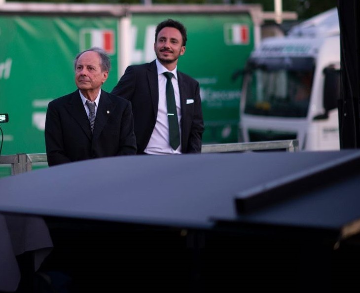 Ceccarelli Group: la nuova governance a Luca Ceccarelli