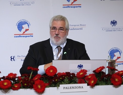 Fabrizio Palenzona nominato vice presidente di Confcommercio