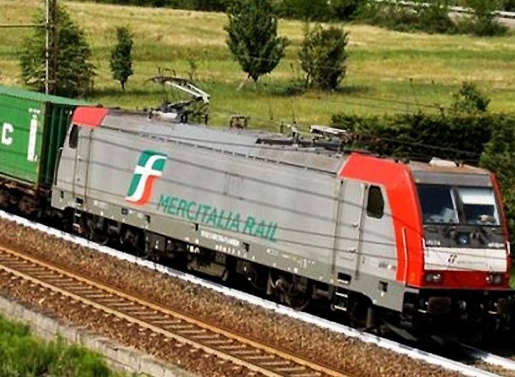 A Gorizia un binario di 750 metri per merci su standard europei