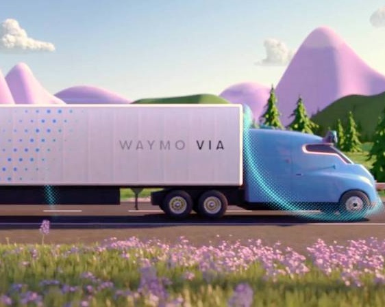 Mercedes e Waymo insieme per camion a guida autonoma