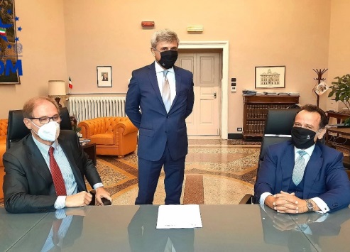 L'AdSP genovese firma un protocollo d'intesa con l'Agenzia delle Dogane