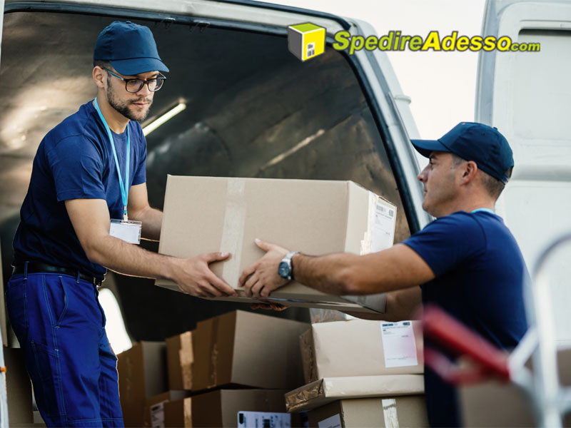Blocco delle tariffe per i clienti di SpedireAdesso.com