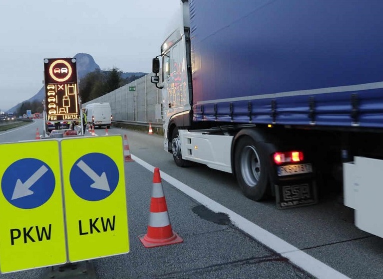 Italia e Germania alleate contro i divieti al Brennero