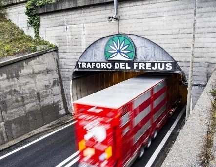 Traforo del Frejus: calendario del mese di novembre