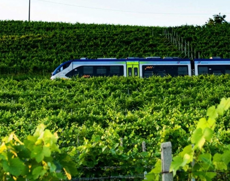 Siglato l'accordo FS-Snam per promuovere lo studio dell'idrogeno nel trasporto ferroviario