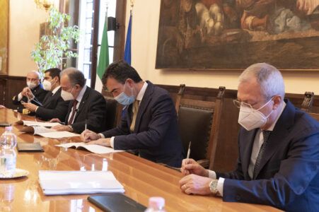 Hub portuale Ravenna, firmato contratto affidamento lavori