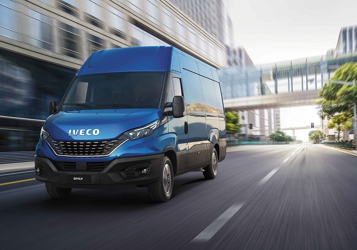 IVECO ON introduce un servizio di manutenzione e riparazione pay-per-use su misura