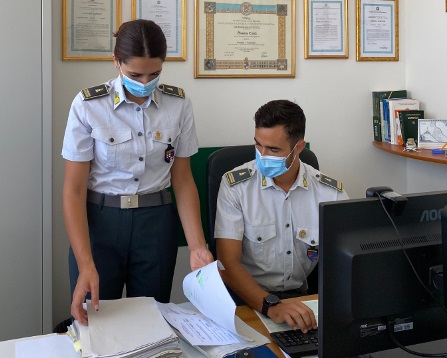 Cooperativa ''dimentica'' di versare l'iva: sequestrati beni per 1,6 milioni di euro