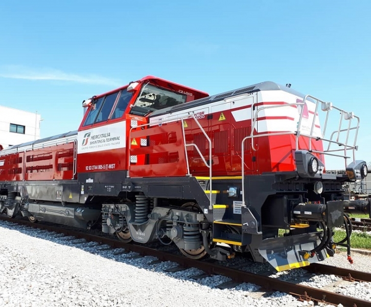 Nuova gestione manovre ferroviarie e locomotori green in porto La Spezia