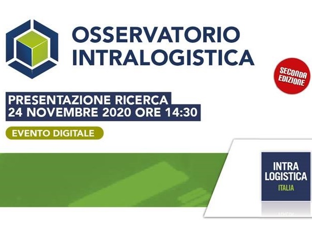 Protagonisti a confronto con l'Osservatorio Intralogistica