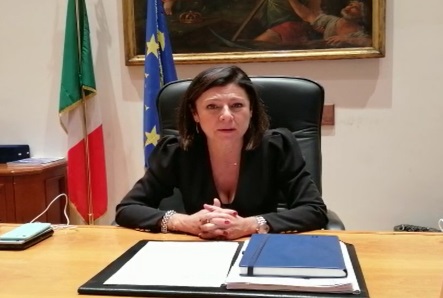 La Ministra Paola De Micheli a Confartigianato trasporti: ‘Siete settore strategico del paese'