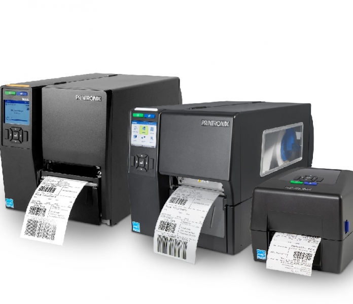 TSC Printronix Auto ID aggiorna l'intera gamma di stampanti per etichette con codici a barre & RFID