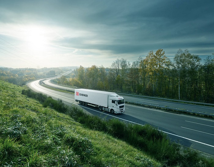 DB Schenker sceglie Webfleet Solutions come partner telematico per la propria flotta e gestione dati