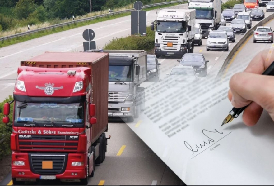 Trasporto merci pericolose su strada: Accordi Internazionali di deroga