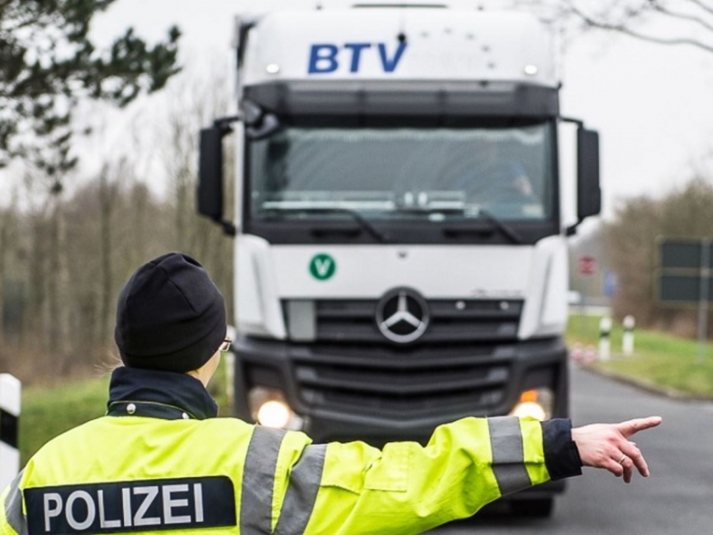 Germania, pubblicati i dati sul rispetto della normativa sul cabotaggio stradale