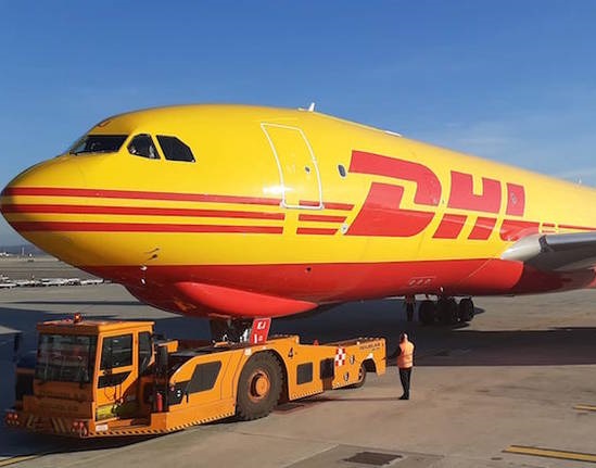 Merci tra Malpensa e gli Usa, decolla il nuovo volo Dhl