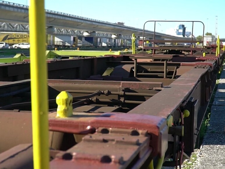 Nasce Easywagon, nuovo servizio innovativo del porto di Trieste