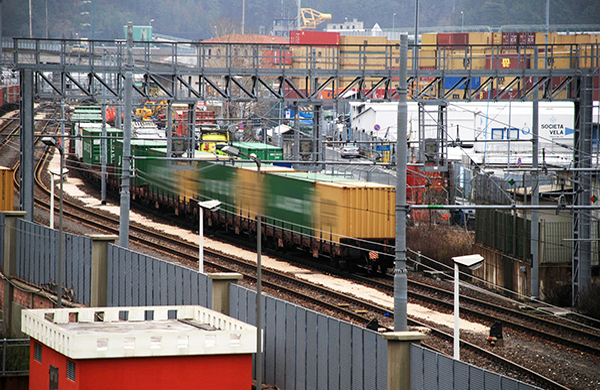 L'ERFA chiede misure eque e non discriminatorie per sostenere il settore del trasporto ferroviario delle merci