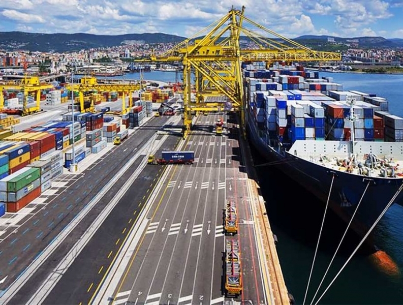 Porto di Trieste: buona tenuta dei traffici nei primi 10 mesi del 2020