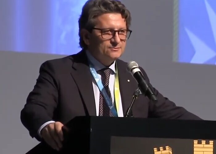 A D'Agostino la vice-presidenza dei porti europei