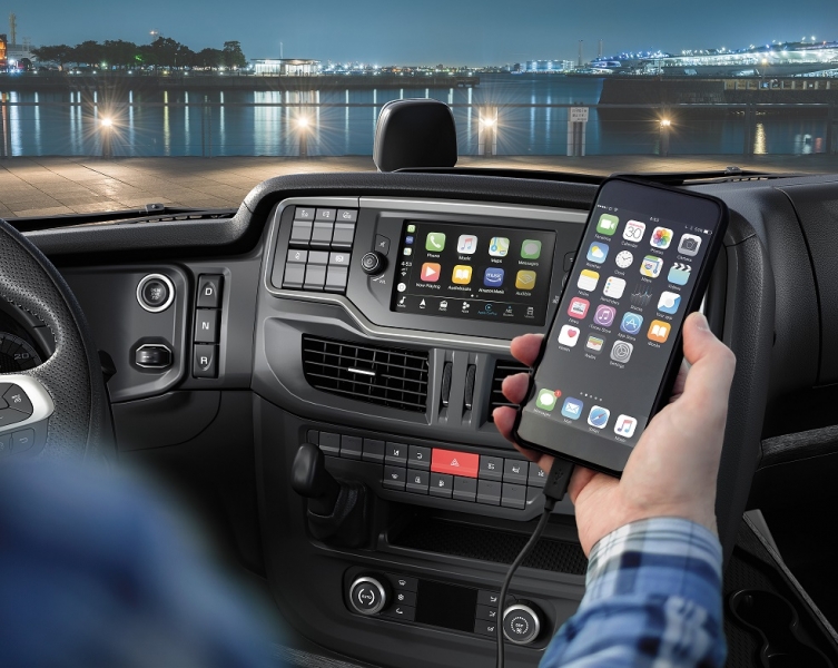 CNH Industrial, Accenture e Microsoft: al via la collaborazione per sviluppare veicoli industriali connessi