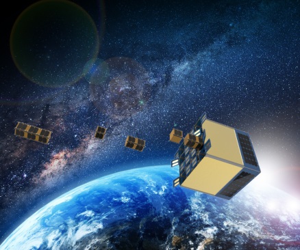 D-Orbit e DHL lanciano il primo satellite cargo