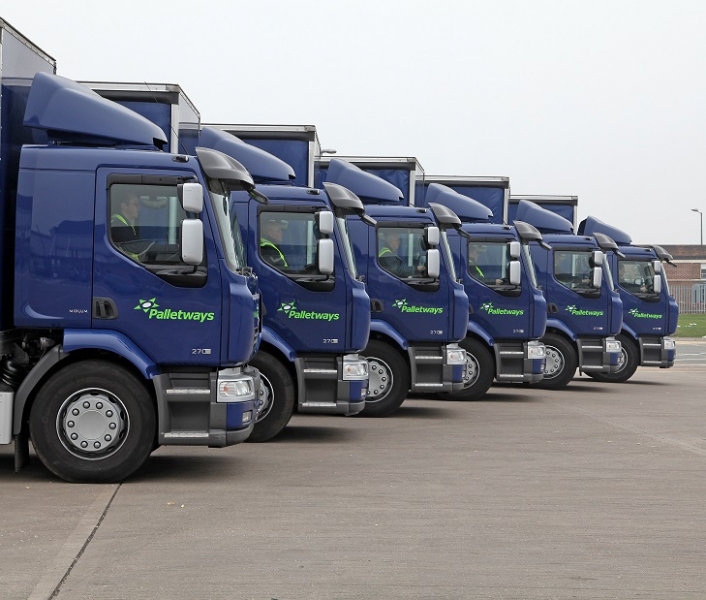 Palletways Italia si rafforza con nuovi manager e nuovi concessionari