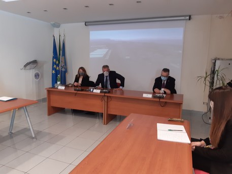 Porti:Gioia Tauro,parte collegamento intermodale ferroviario