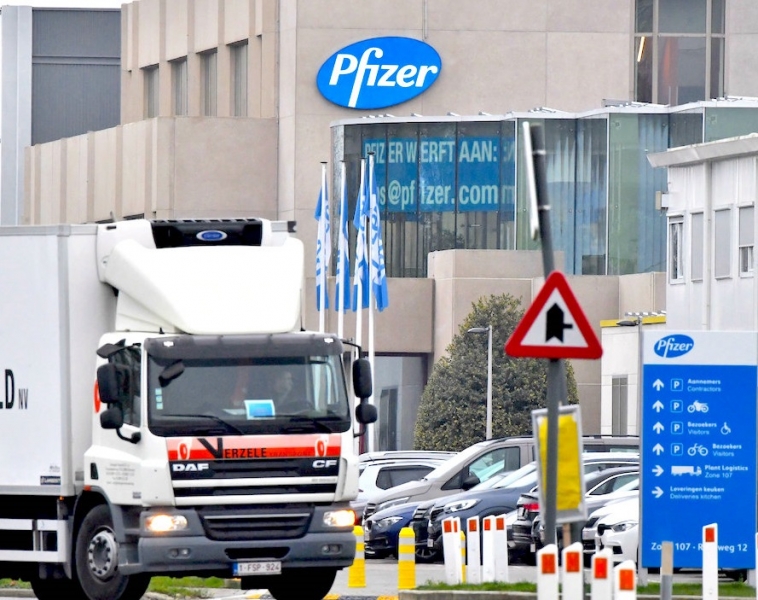 Consegnate alla struttura del Commissario Arcuri le raccomandazioni OITAF sulla logistica dei vaccini anti-covid