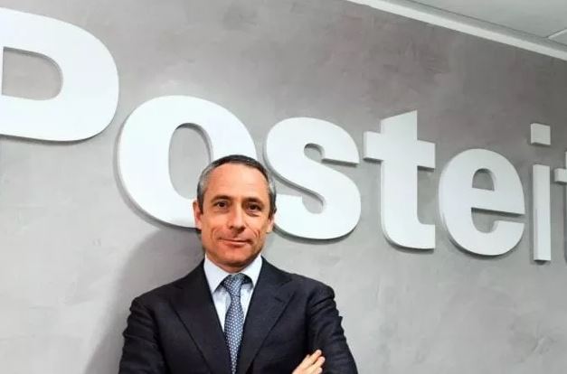 Del Fante: ''Poste sbarca in Cina. E lavoriamo sulla logistica dei vaccini''