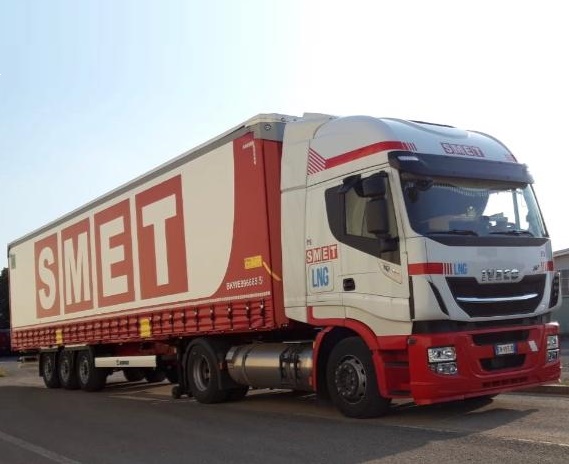 Il Gruppo Smet investe 10 milioni di euro nello sviluppo del trasporto intermodale