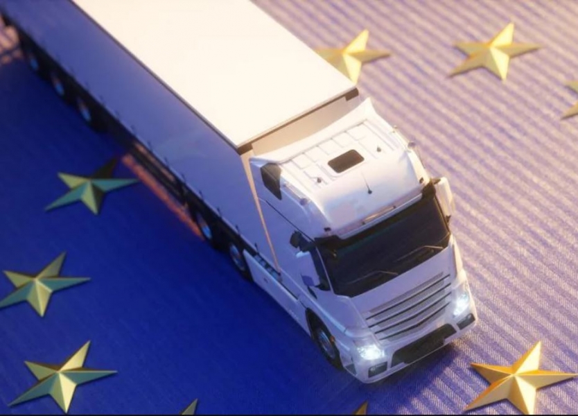 In Europa stop alle vendite di camion a diesel dal 2040