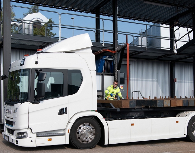 Scania: nasce in Svezia un nuovo laboratorio per le batterie