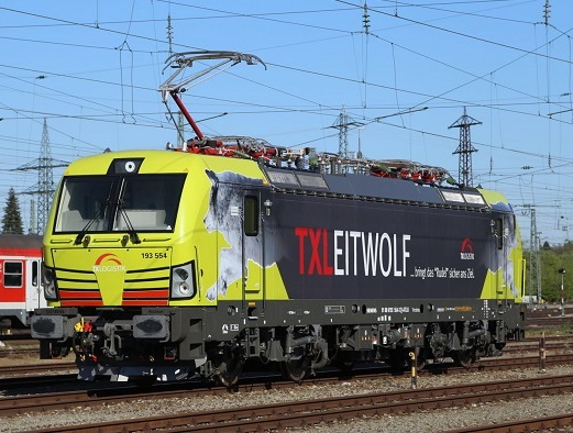 Inedita connessione tra Interporto Bologna e Colonia