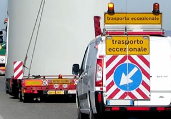 Trasporti eccezionali, prorogata la validità delle autorizzazioni