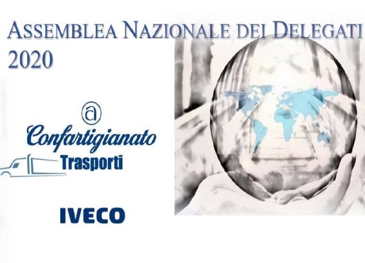 Assemblea Nazionale 2020: Confartigianato Trasporti a confronto con la Ministra Paola De Micheli