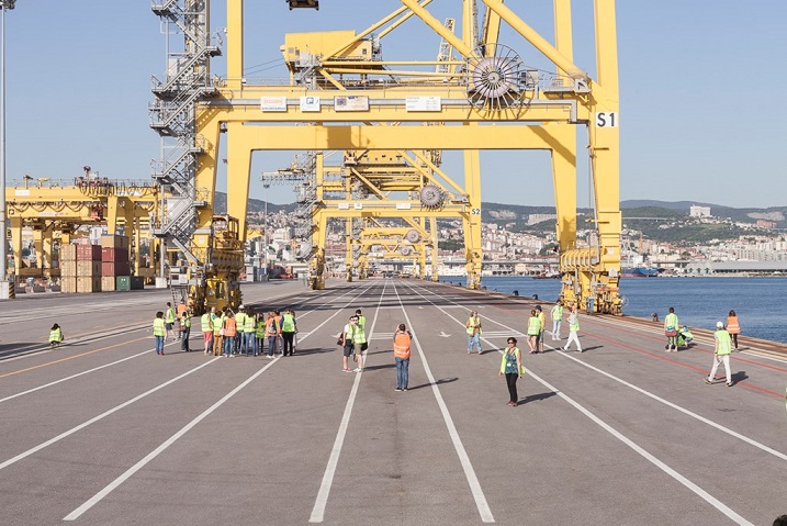 Porti: D'Agostino, investimenti a Trieste saranno su persone