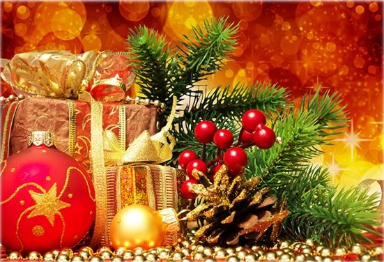 Buon Natale e Felice Anno Nuovo