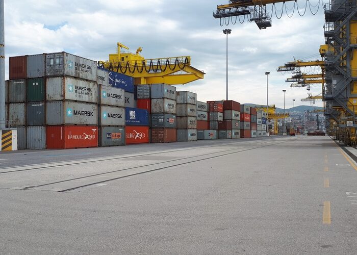 Digitalizzazione delle procedure doganali nel porto di Trieste