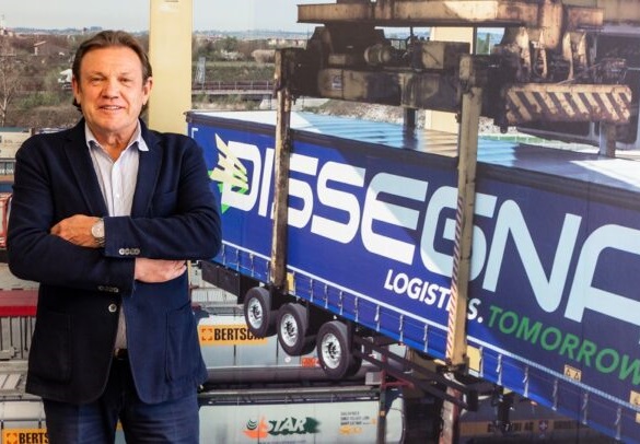 Dissegna Logistics cresce durante il covid: fatturato a 60 milioni di euro