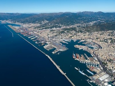 Giachino: ''La Nuova Diga di Genova serve ad aumentare la crescita economica di tutto il Nord''