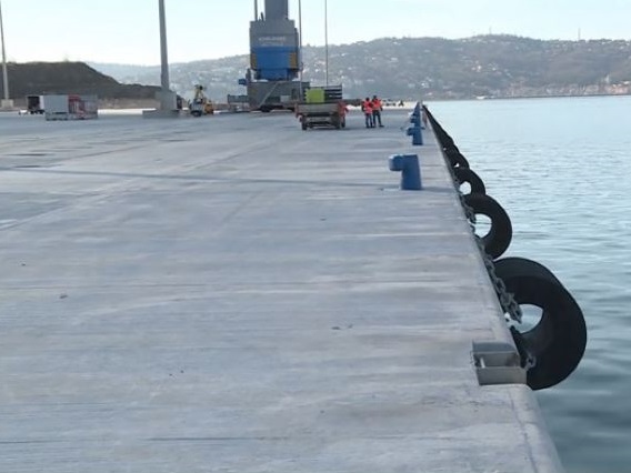Trieste - La Piattaforma logistica passa in mani straniere. Colosso cinese in pole